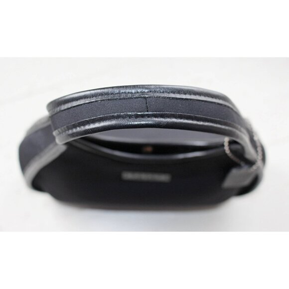 Coach Vintage - Ergo Neo Mini Satchel 6202 in Black - Nylon + Leather Construct - Picture 7 of 9